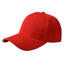 Clayre & Eef Cap 57 cm Red Polyester