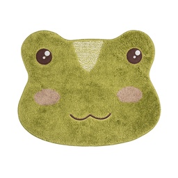 [BM0005] Bath mat Green 60x48x1 cm