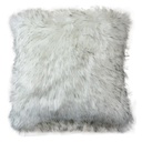 Federe Cuscini Bianco Grigio 45x45 cm