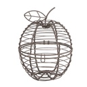 Basket Brown Ø 11x14 cm
