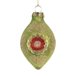 [6GL5423] Kerstbal Ø 5x8 cm