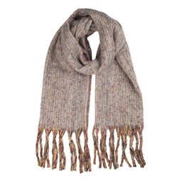 [JZSC0841G] Foulard Femme Gris 50x210 cm