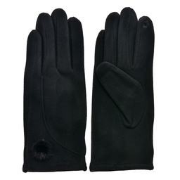 [JZGL0069] Handschoenen 9x24 cm zwart