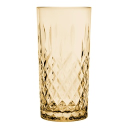 [6GL3469] Wasserglas Braun 280 ml