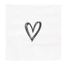 Paper napkins 33x33 cm (20)