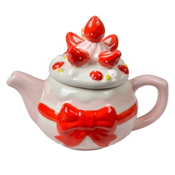 [6CETE0183] Theepot 17x10x13 cm / 325 ml