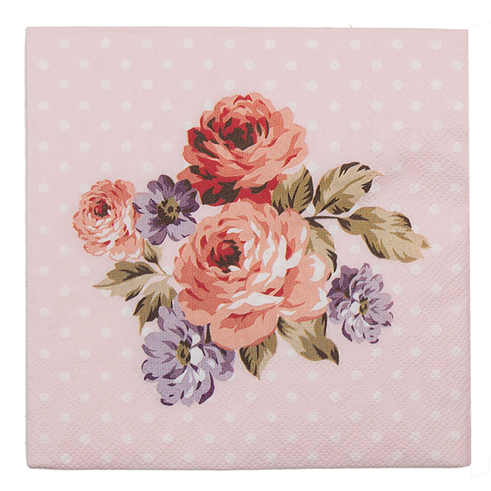 Papieren servetten 33x33 cm (20)