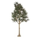 Deko Baum Grün 170x150x320 cm