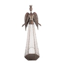Decorativa Angelo Marrone Beige 28x19x75 cm