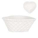 Scodella Bianco 10x9x4 cm / 75 ml