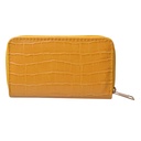 Borsellino Giallo 19x9 cm