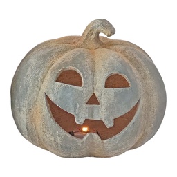 [6PR6290] Decoratie pompoen 38x35x32 cm