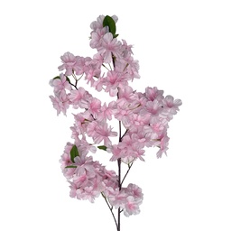 Clayre & Eef Artificial Flower Pink Plastic