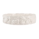 Serving Bowl White Ø 20x5 cm