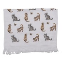 Guest Towel White 40x66 cm