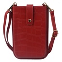 Wallet Red 12x18 cm