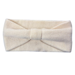 [JZHE0013BE] Headband 10x22 cm Beige