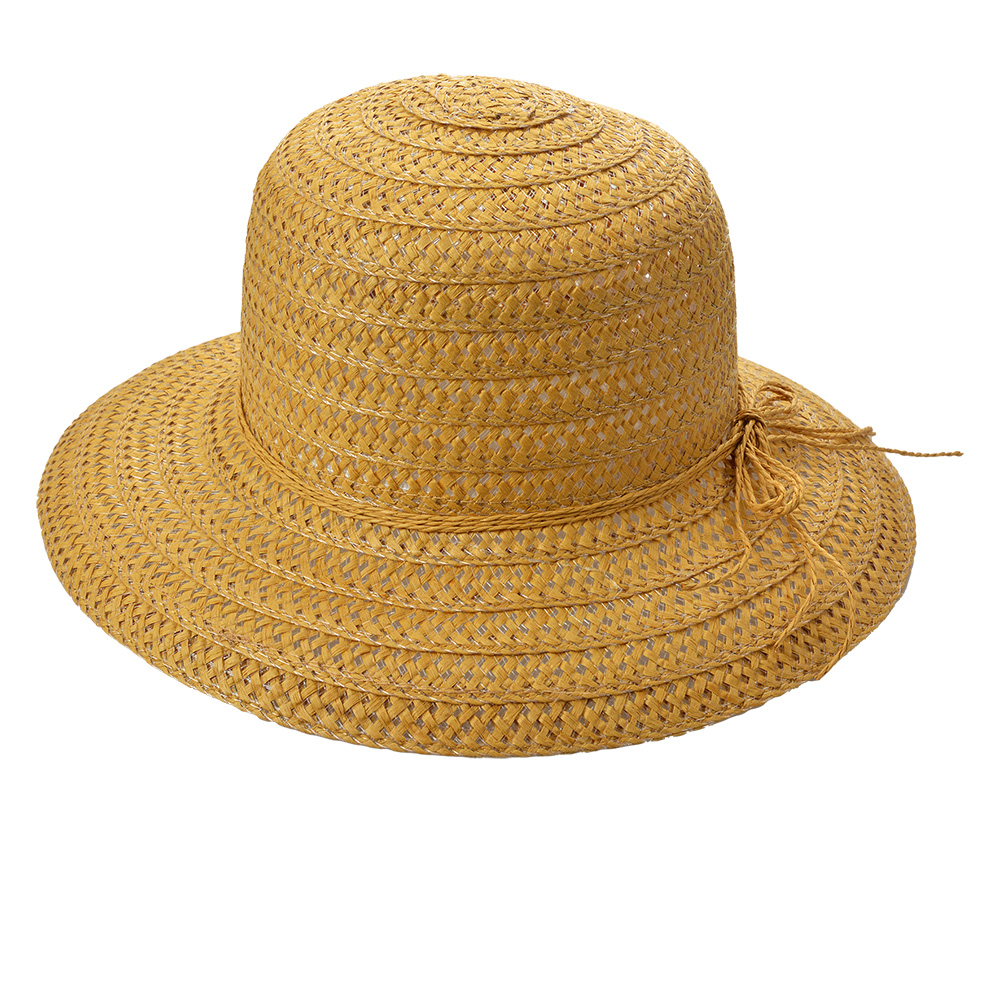 Chapeau femmes Marron 57 cm