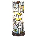Lampada da tavolo Tiffany Ø 15x36 cm E14/max 1x40W
