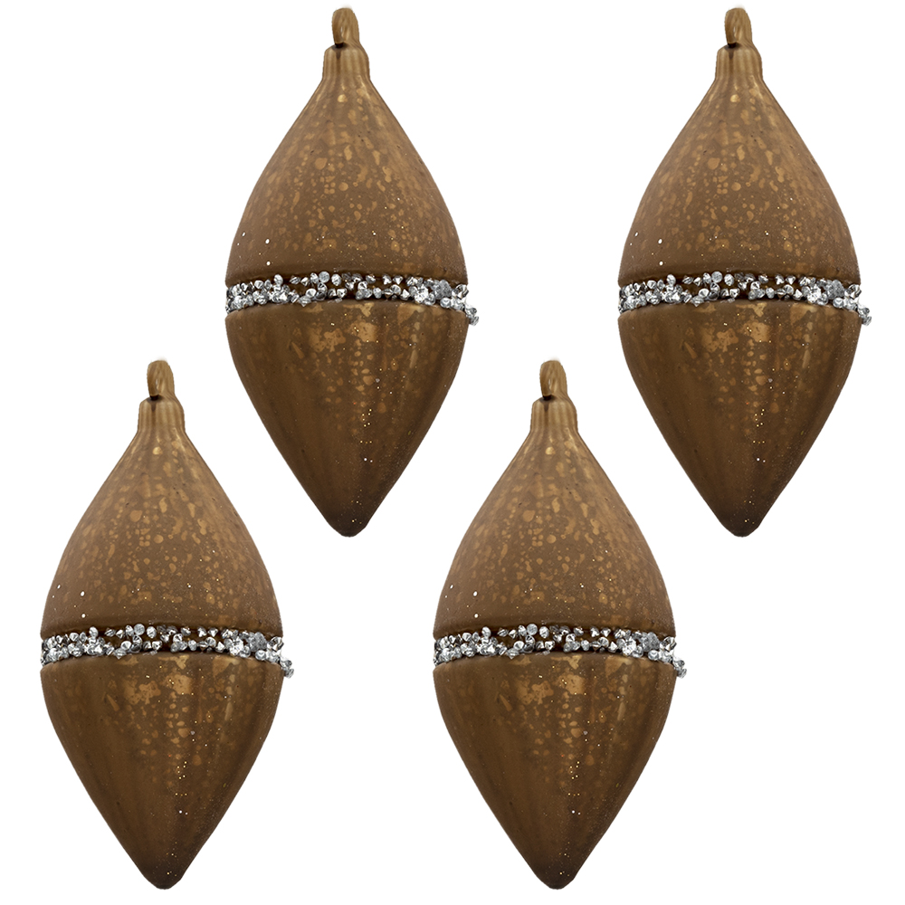 Doos kerstballen 7x7x14 cm (set 4)