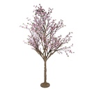 Decorative Cherry blossom tree Pink Brown 190x190x300 cm