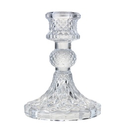 [6GL4908] Chandelier Transparent Ø 8x11 cm