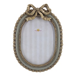 [2F1434] Picture Frame Grey 14x2x20 cm / 10x15 cm