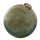 Vaso Vetro Verde Ø 13x13 cm