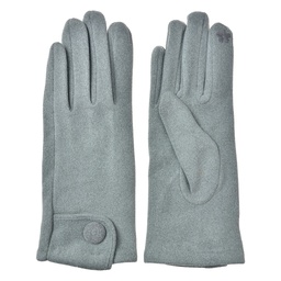 [JZGL0095G] Guanti Donna Grigio 9x23x1 cm