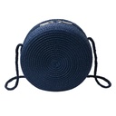 Handbag Women Blue