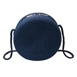 [JZBG0273BL] Pochette Blu
