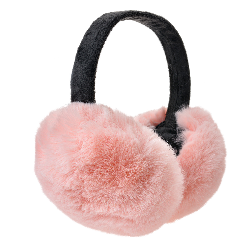Ohrwärmer Kinder Rosa
