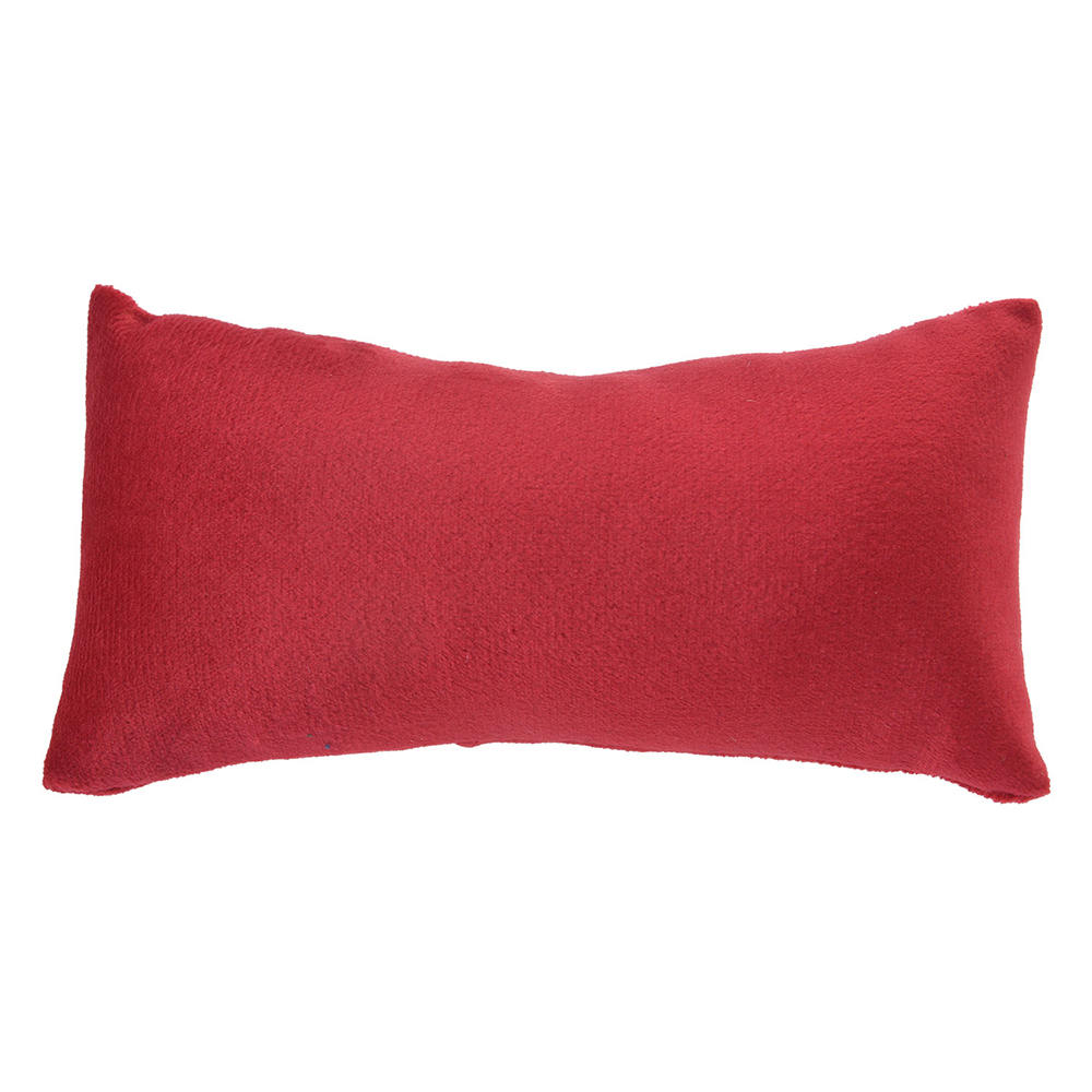 Présenter les bracelets Velours Rouge 13x7 cm