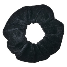 [JZCO0023] Haargummi Ø 10 cm schwarz