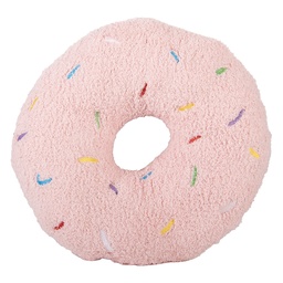 [KG033.014P] Throw Pillow Pink Ø 40x6 cm