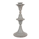 Chandelier Gris Ø 12x26 cm