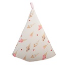 Strofinaccio Beige Rosa Ø 80 cm