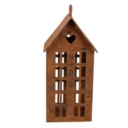 [6Y6088] Décoration Maison Marron 7x8x15 cm