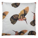 Throw Pillow Multi colored 45x45x4 cm