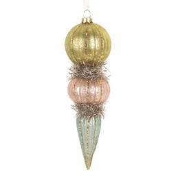 [6GL5426] Kerstbal Ø 6x18 cm