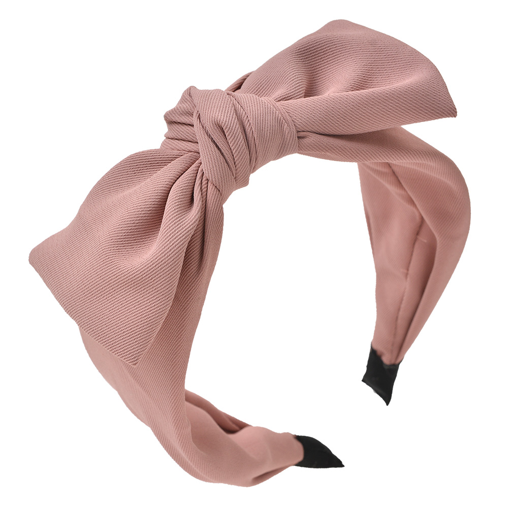 Haarband roze