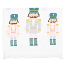 Guest Towel Pink, Blue 40x66 cm