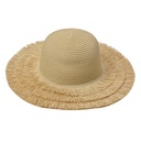 Chapeau femmes Beige