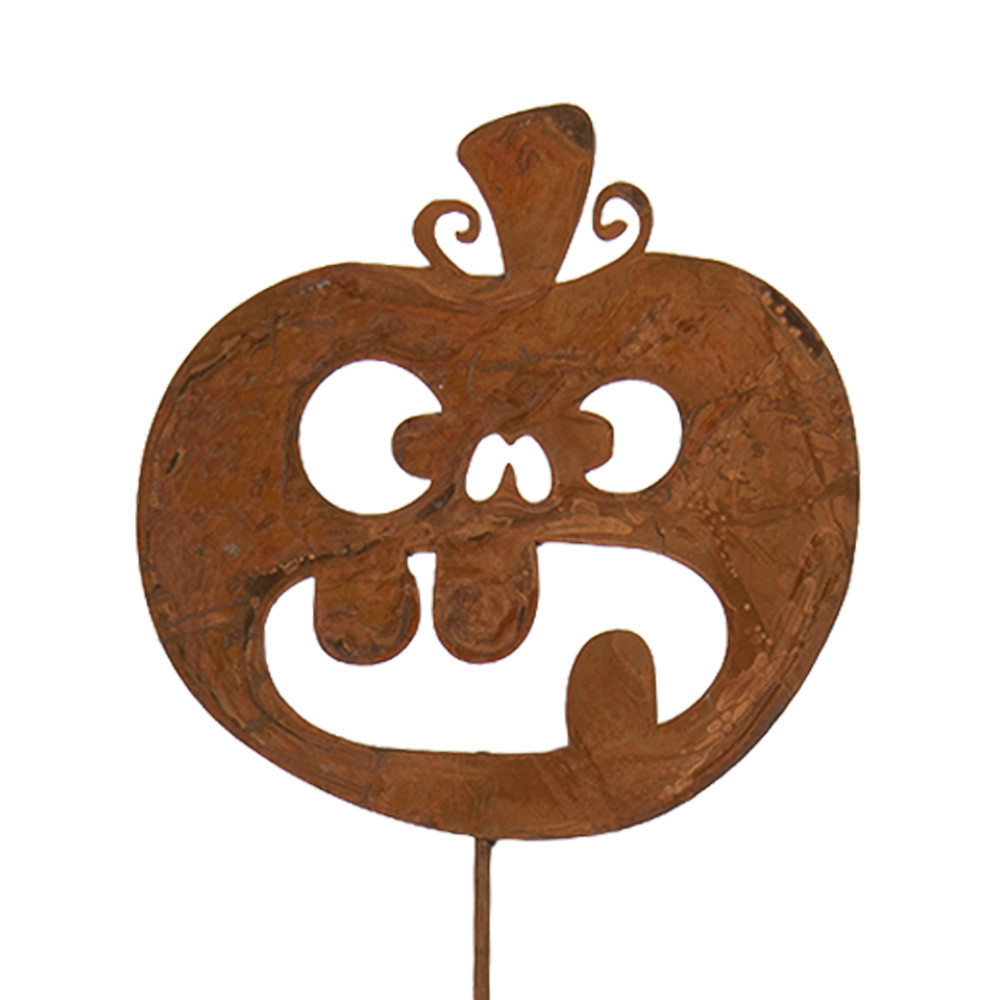 Spuntone da Giardino Zucca Marrone 15x1x65 cm