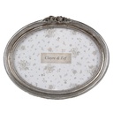 Picture Frame Silver coloured 20x3x15 cm / 18x13 cm