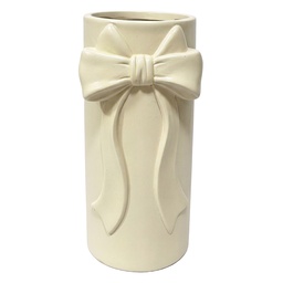 [6TE0600] Decoratie vaas 12x11x25 cm