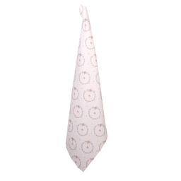 [FEB42-2] Torchon Rose 50x70 cm
