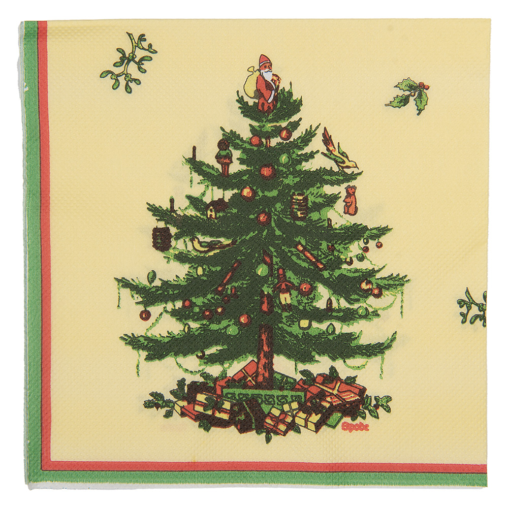 Papieren servetten 33x33 cm (20)