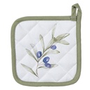 Presina bambino Beige Verde 16x16 cm