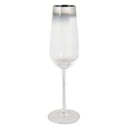 [6GL3382] Champagneglas Ø 8x26 cm / 320 ml